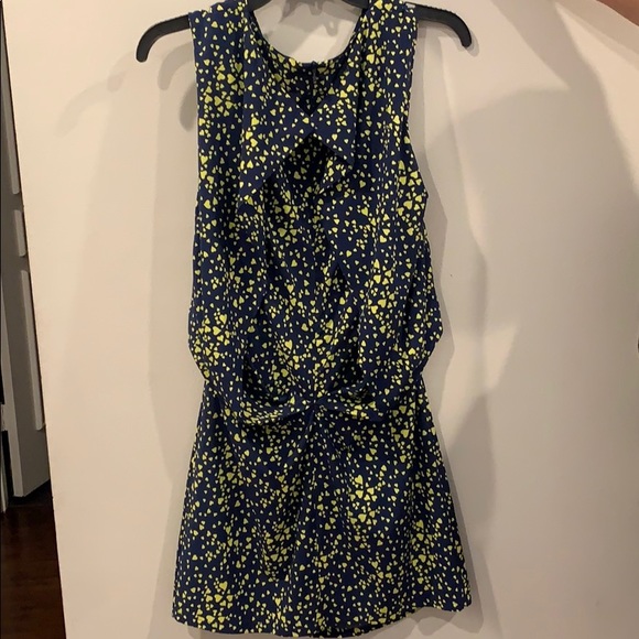 Color Block Dress - Picture 5 of 7